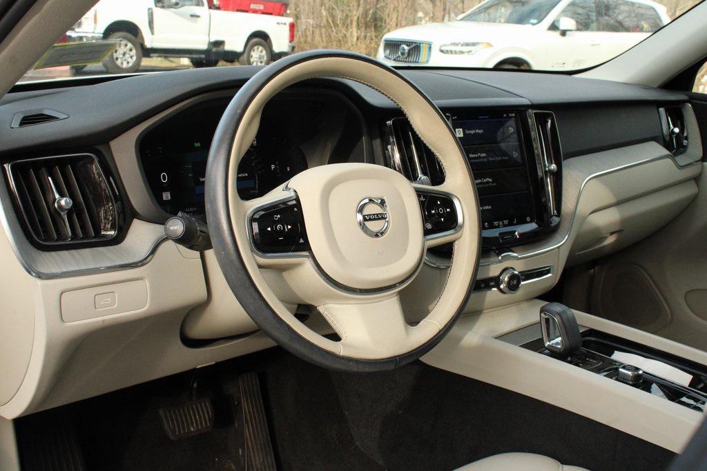 used 2023 Volvo XC60 car, priced at $35,056