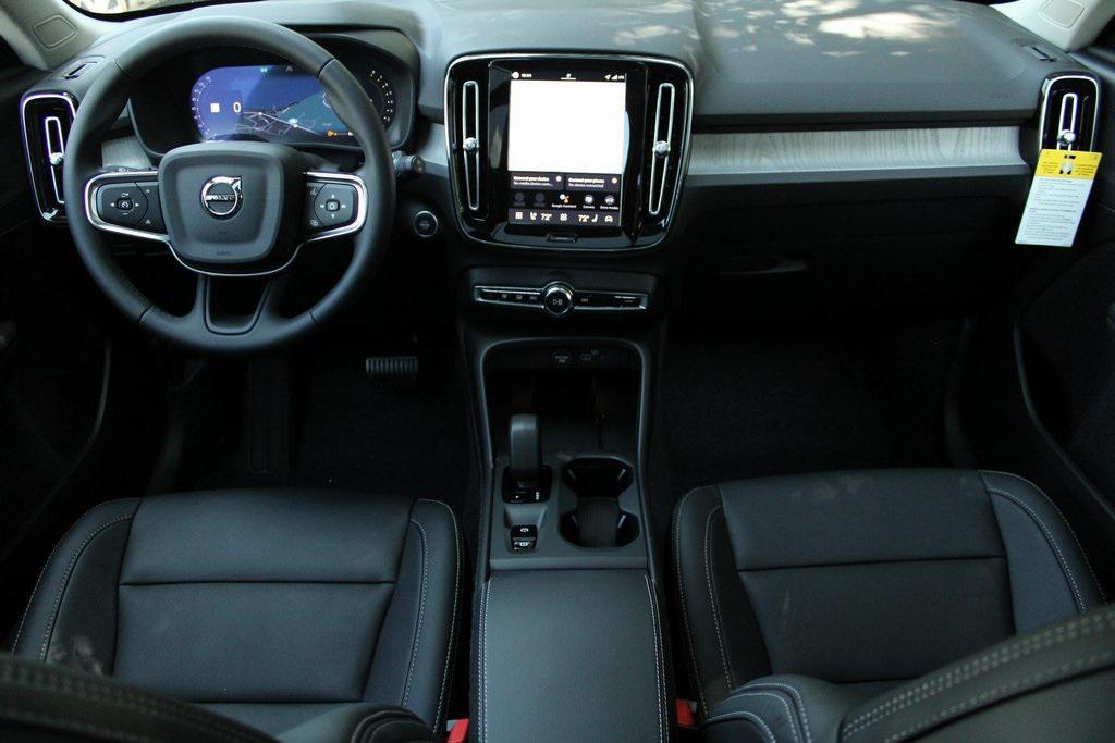 new 2026 Volvo XC40 car, priced at $48,000