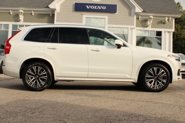 used 2022 Volvo XC90 car, priced at $40,841