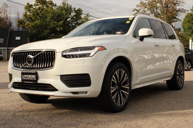 used 2022 Volvo XC90 car, priced at $40,841