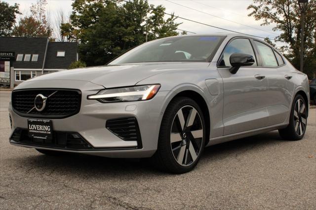 new 2025 Volvo S60 Plug-In Hybrid car, priced at $59,065