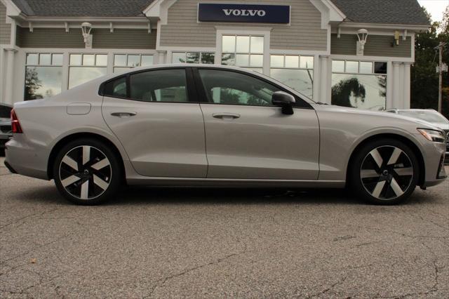 new 2025 Volvo S60 Plug-In Hybrid car, priced at $59,065