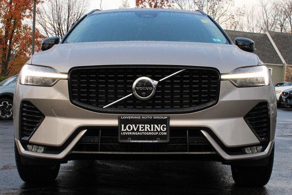 used 2025 Volvo XC60 car, priced at $38,356