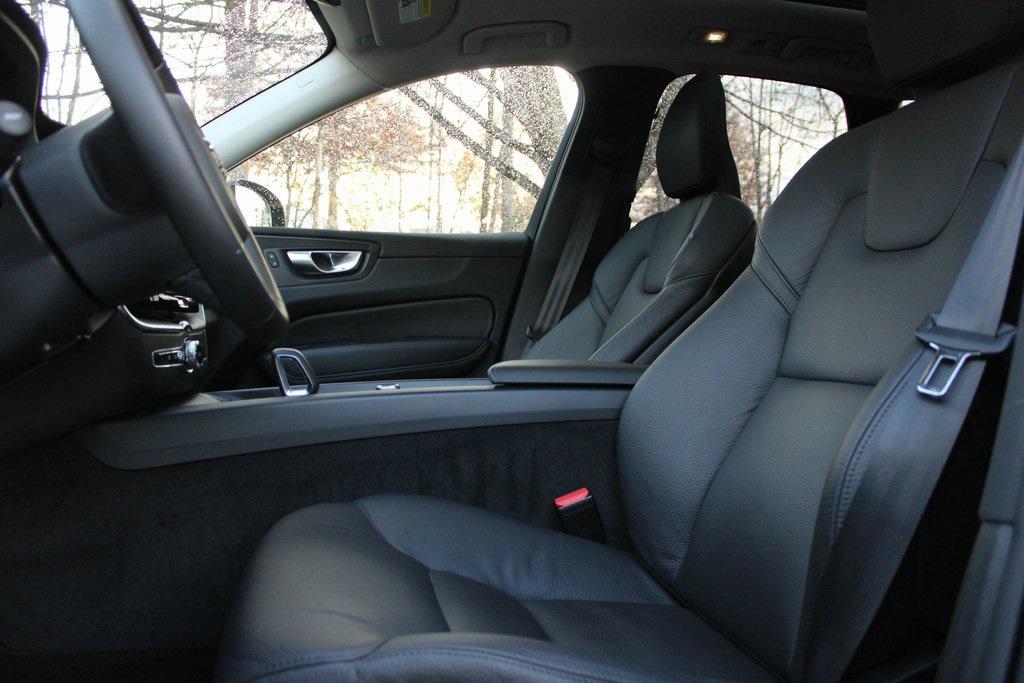 used 2025 Volvo XC60 car, priced at $38,356