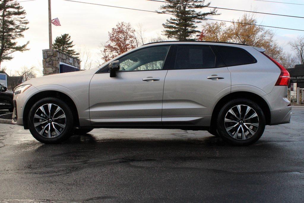 used 2025 Volvo XC60 car, priced at $38,356