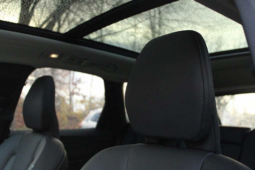 used 2025 Volvo XC60 car, priced at $38,356