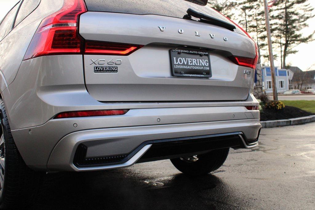 used 2025 Volvo XC60 car, priced at $38,356