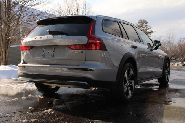 used 2024 Volvo V60 Cross Country car, priced at $44,987