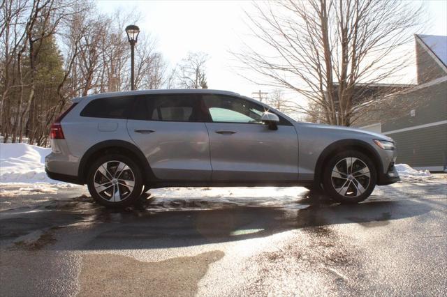 used 2024 Volvo V60 Cross Country car, priced at $44,987