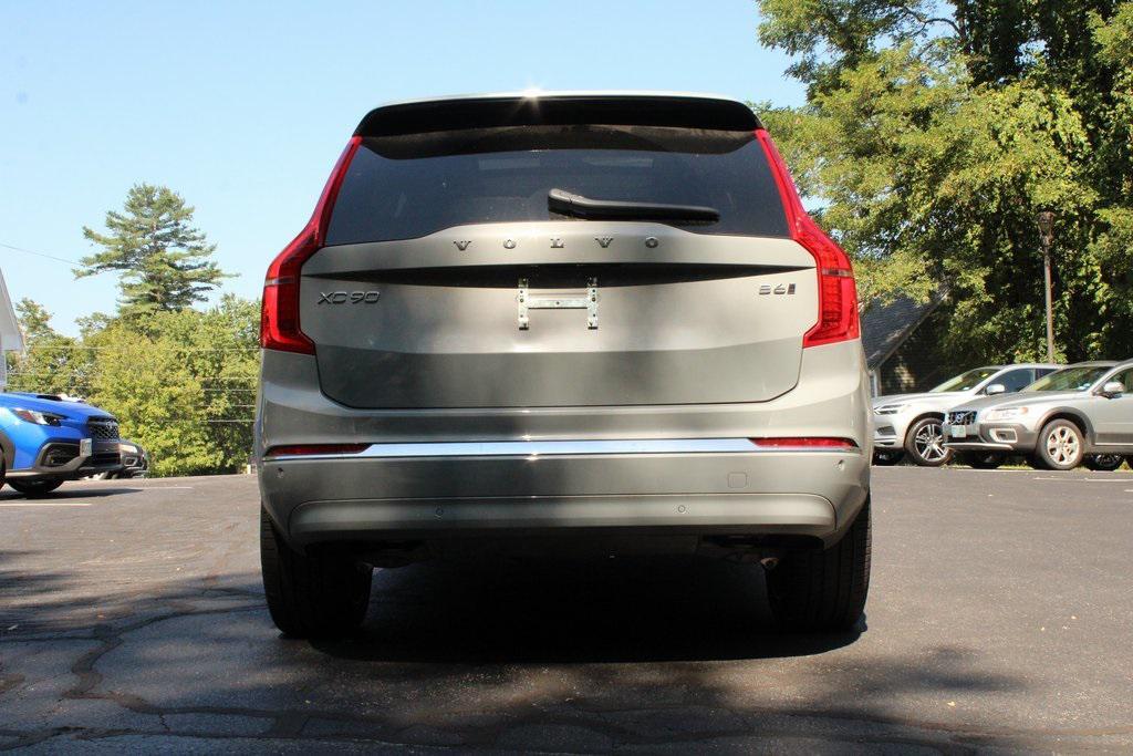 used 2024 Volvo XC90 car, priced at $50,924