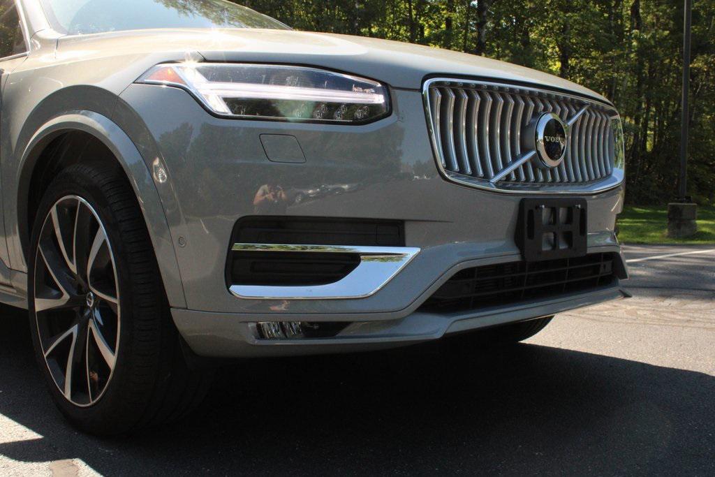 used 2024 Volvo XC90 car, priced at $50,924