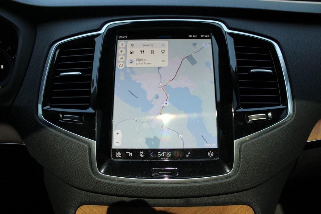 used 2024 Volvo XC90 car, priced at $50,924
