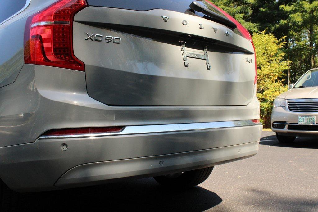 used 2024 Volvo XC90 car, priced at $50,924