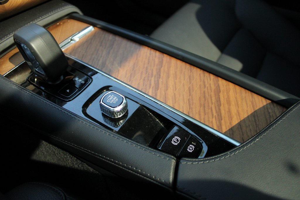used 2024 Volvo XC90 car, priced at $50,924