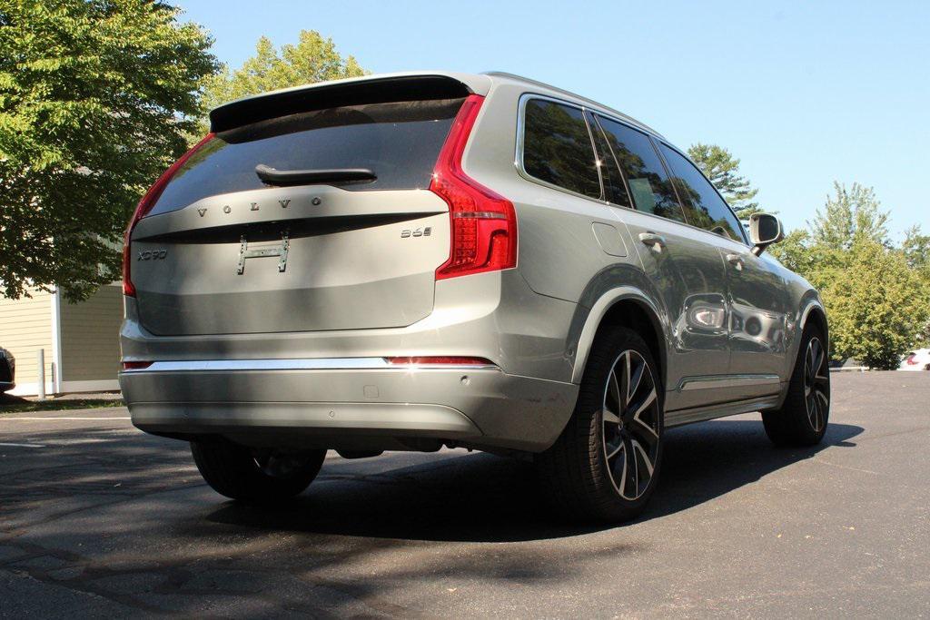 used 2024 Volvo XC90 car, priced at $50,924