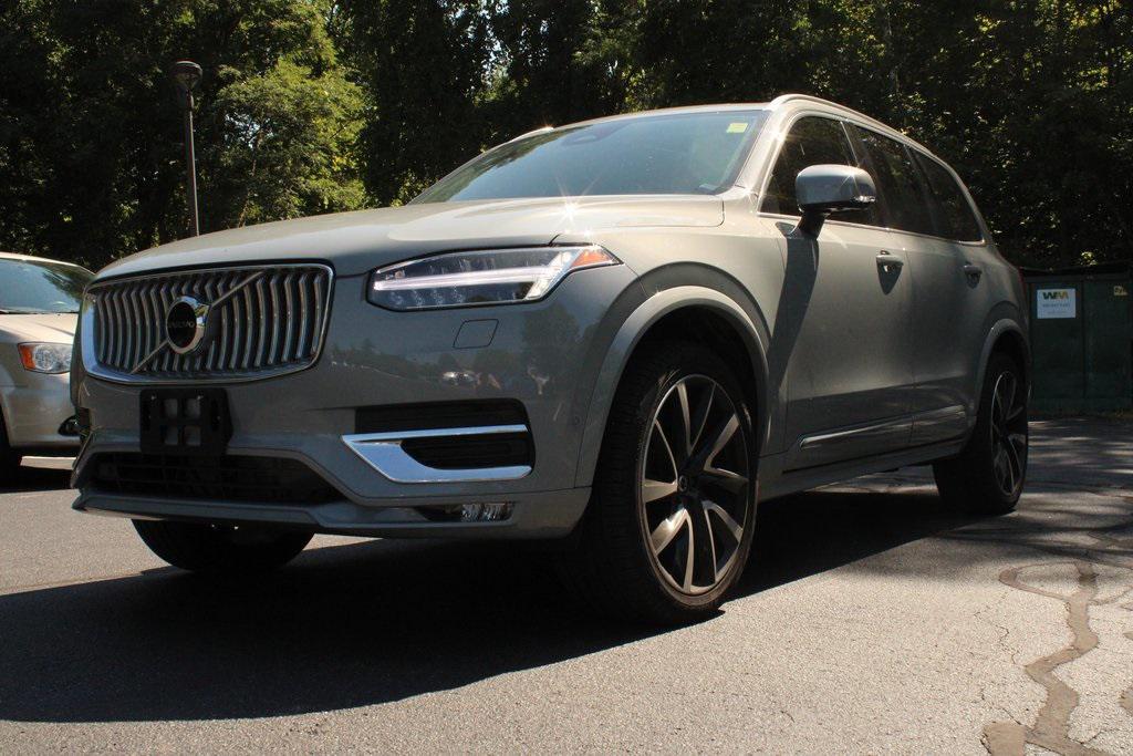 used 2024 Volvo XC90 car, priced at $50,924
