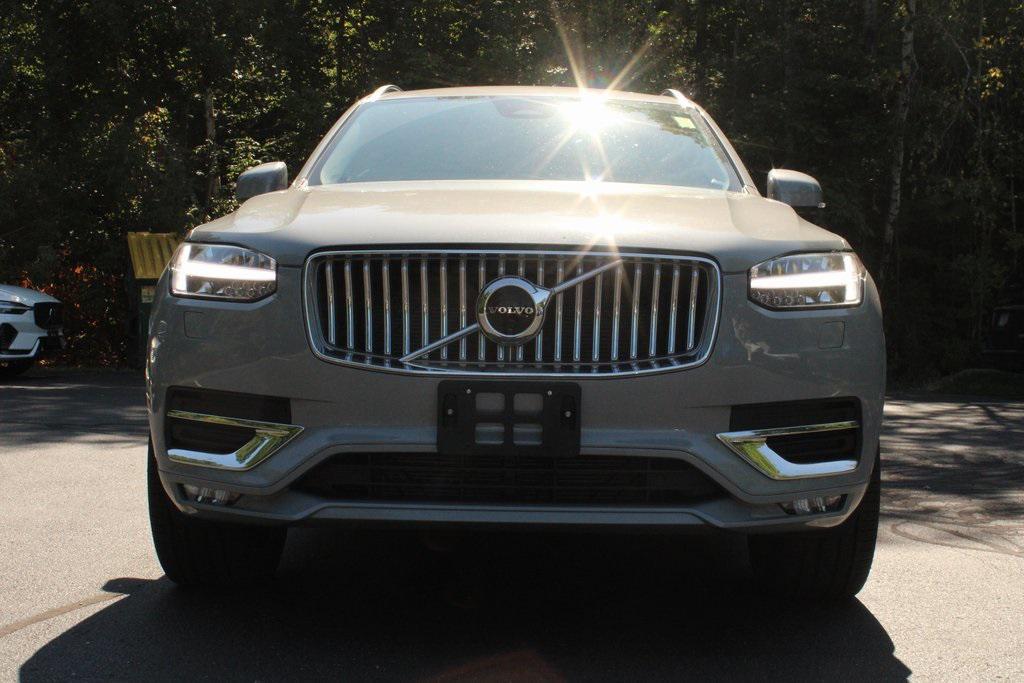 used 2024 Volvo XC90 car, priced at $50,924