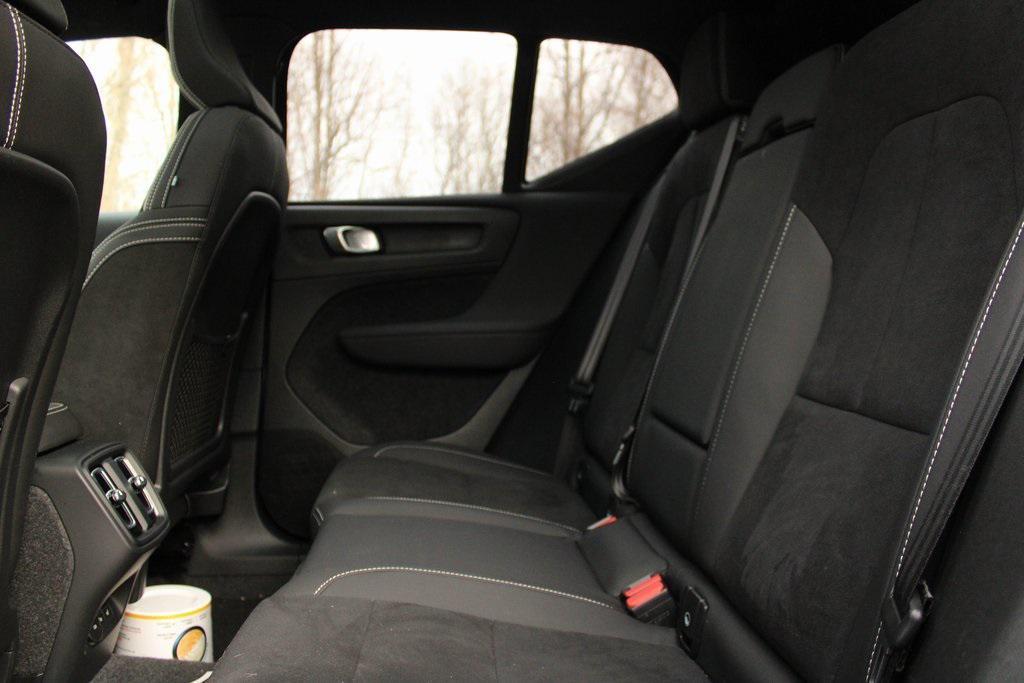 used 2025 Volvo XC40 car, priced at $34,789