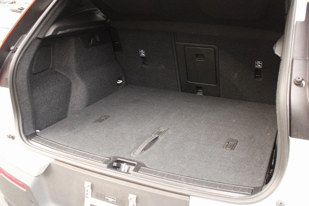 used 2025 Volvo XC40 car, priced at $34,789