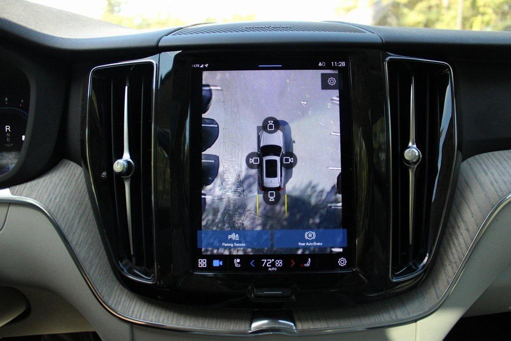 used 2023 Volvo XC60 car, priced at $36,347