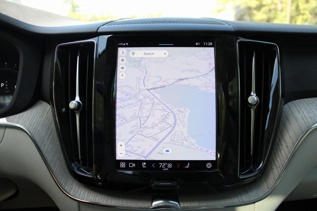 used 2023 Volvo XC60 car, priced at $36,347