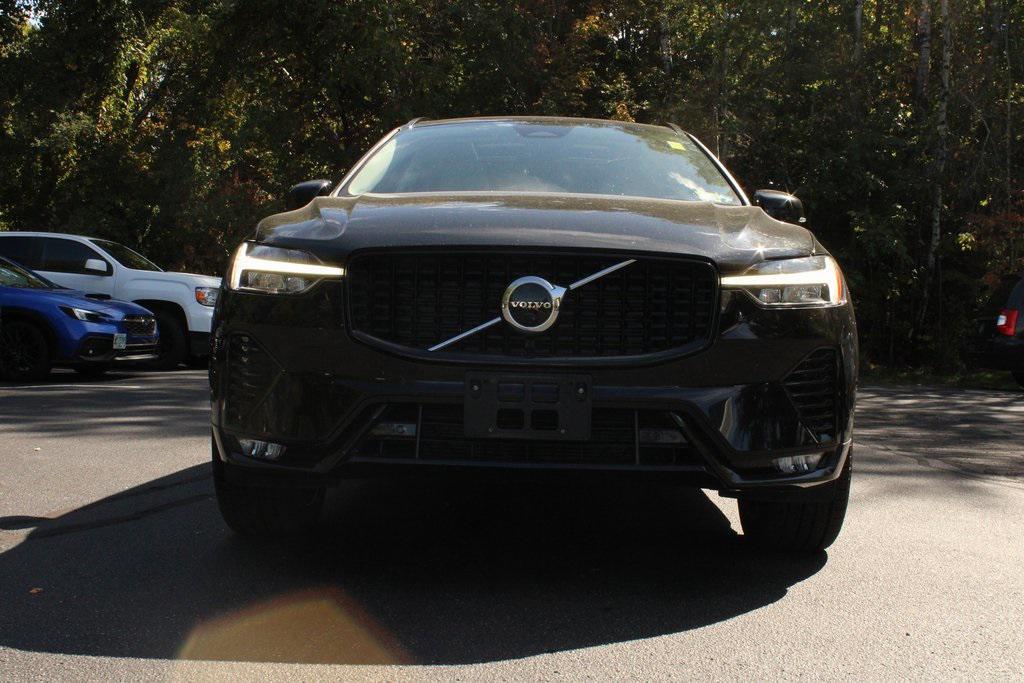 used 2023 Volvo XC60 car, priced at $36,347