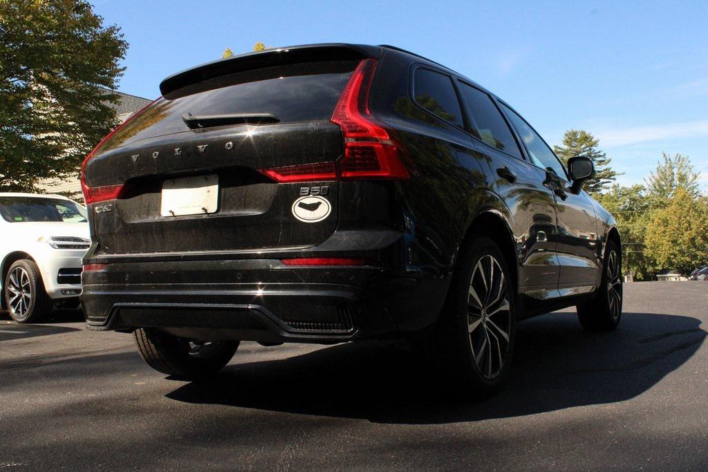 used 2023 Volvo XC60 car, priced at $36,347