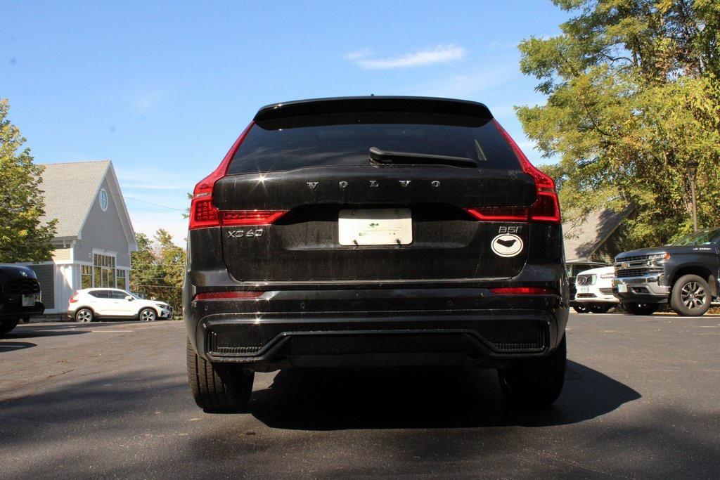 used 2023 Volvo XC60 car, priced at $36,347