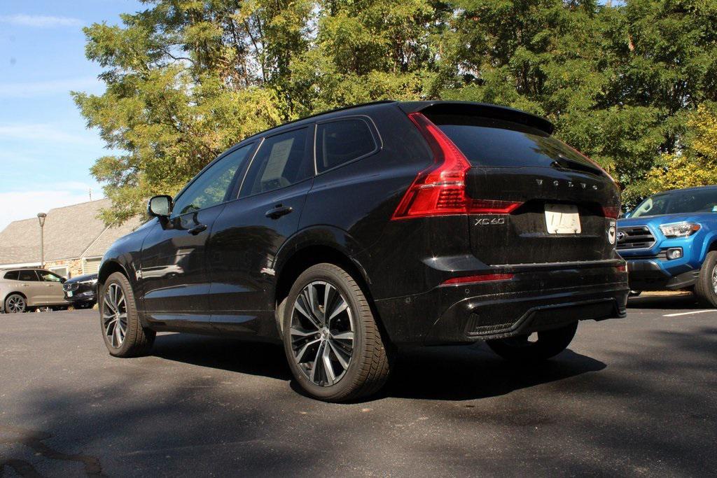 used 2023 Volvo XC60 car, priced at $36,347