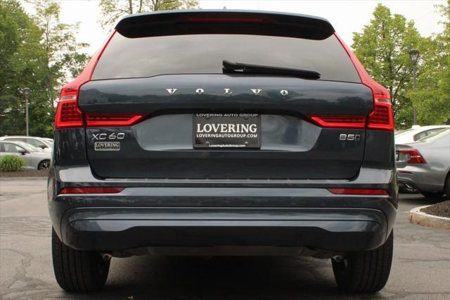 used 2022 Volvo XC60 car, priced at $36,380