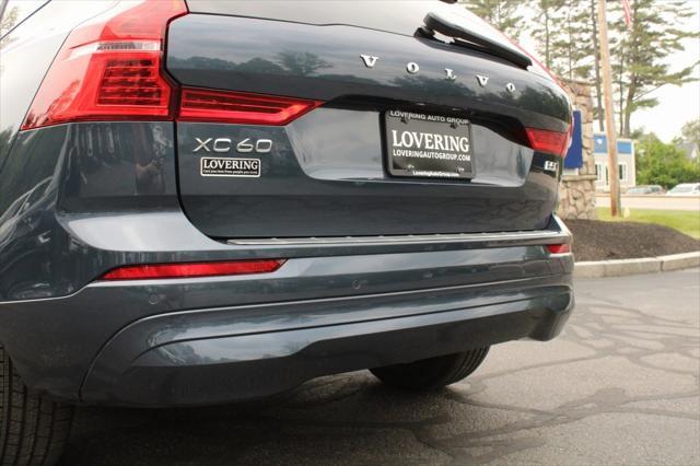 used 2022 Volvo XC60 car, priced at $36,380