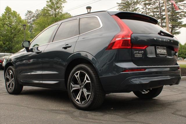 used 2022 Volvo XC60 car, priced at $36,380