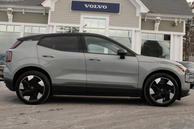 new 2025 Volvo EX30 car, priced at $48,595