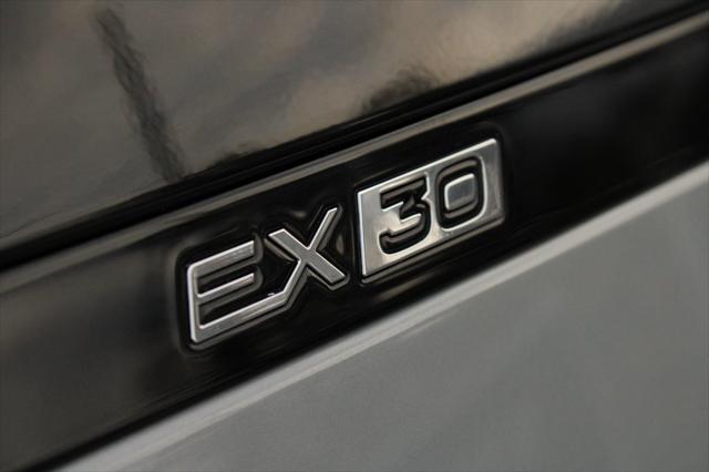 new 2025 Volvo EX30 car, priced at $48,595