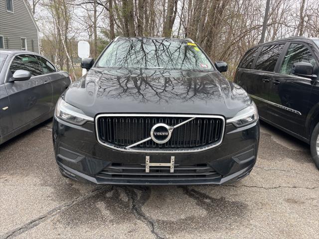 used 2021 Volvo XC60 car, priced at $36,457