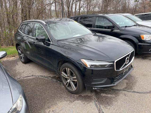 used 2021 Volvo XC60 car, priced at $36,270