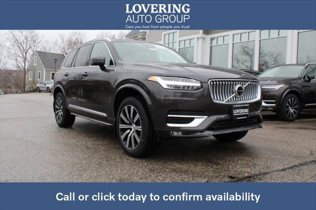 new 2024 Volvo XC90 car, priced at $68,170