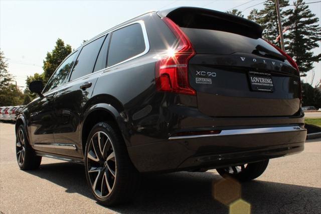 used 2023 Volvo XC90 car, priced at $51,232