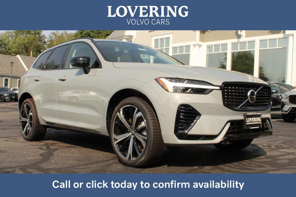 new 2025 Volvo XC60 Plug-In Hybrid car, priced at $71,510