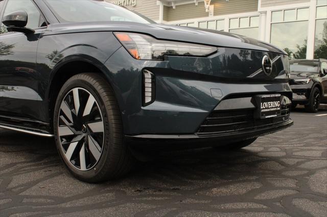 new 2025 Volvo EX90 car, priced at $88,160
