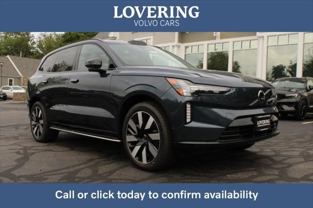 new 2025 Volvo EX90 car, priced at $88,160