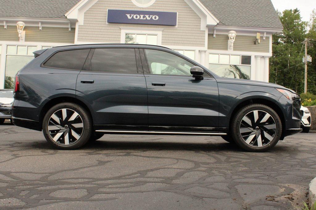 new 2025 Volvo EX90 car, priced at $88,160