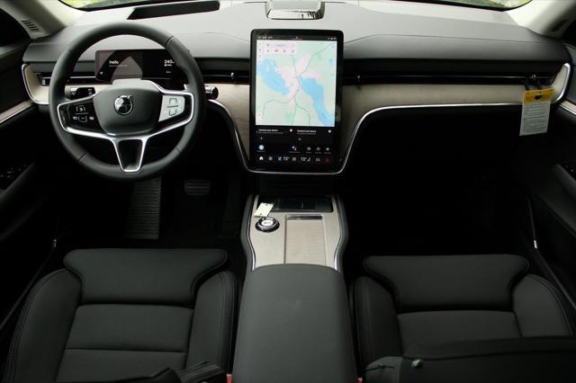 new 2025 Volvo EX90 car, priced at $88,160