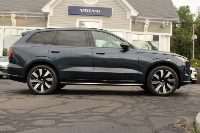 new 2025 Volvo EX90 car, priced at $88,160