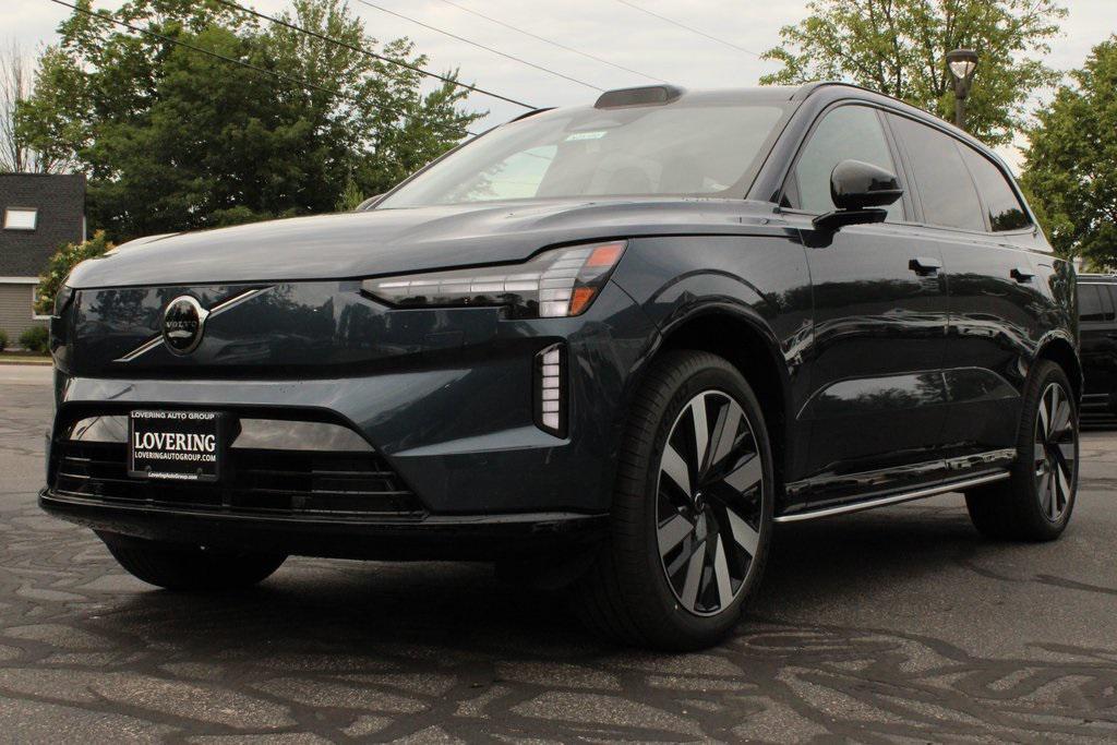 new 2025 Volvo EX90 car, priced at $88,160