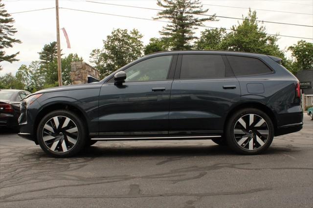 new 2025 Volvo EX90 car, priced at $88,160