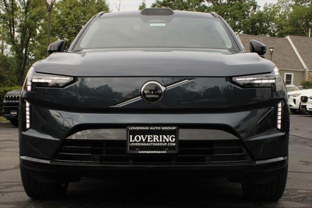 new 2025 Volvo EX90 car, priced at $88,160