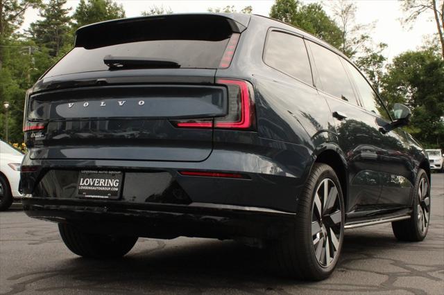 new 2025 Volvo EX90 car, priced at $88,160