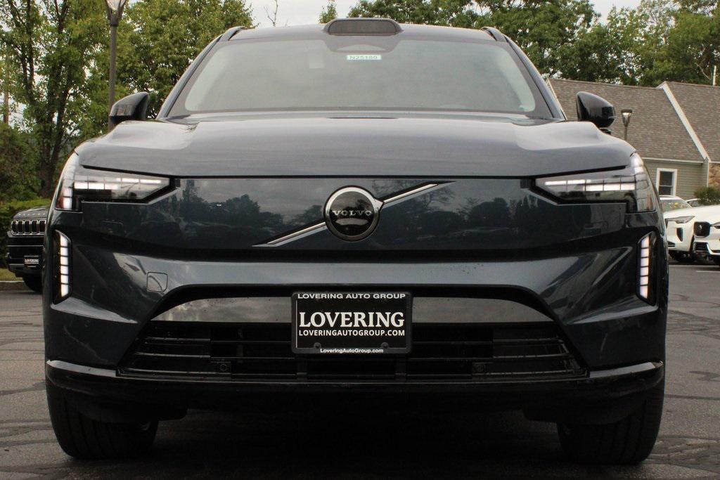 new 2025 Volvo EX90 car, priced at $88,160
