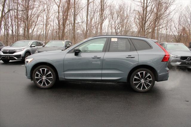 used 2024 Volvo XC60 car, priced at $35,863